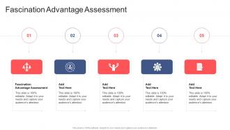 Fascination Advantage Assessment In Powerpoint And Google Slides Cpb