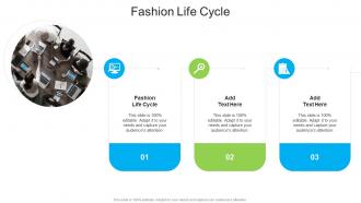 Fashion Life Cycle In Powerpoint And Google Slides Cpb