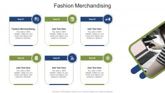 Fashion Merchandising In Powerpoint And Google Slides Cpb