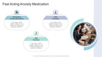 Fast Acting Anxiety Medication In Powerpoint And Google Slides Cpb