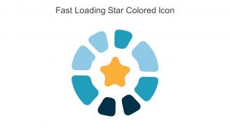 Fast Loading Star Colored Icon In Powerpoint Pptx Png And Editable Eps Format