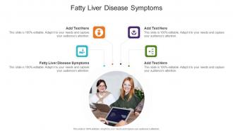 Fatty Liver Disease Symptoms In Powerpoint And Google Slides Cpb
