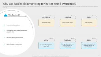 FB Advertising Agency Proposal Powerpoint Presentation Slides Pre designed Idea