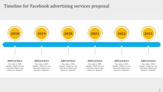 FB Advertising Agency Proposal Powerpoint Presentation Slides Impressive Ideas