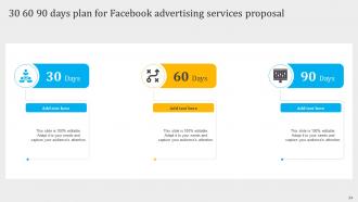 FB Advertising Agency Proposal Powerpoint Presentation Slides Interactive Ideas