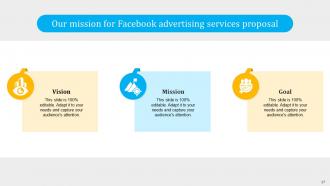 FB Advertising Agency Proposal Powerpoint Presentation Slides Informative Ideas