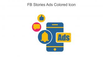 FB Stories Ads Colored Icon In Powerpoint Pptx Png And Editable Eps Format