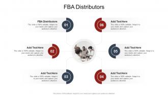 FBA Distributors In Powerpoint And Google Slides Cpb