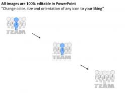 72892981 style concepts 1 leadership 1 piece powerpoint presentation diagram infographic slide