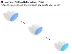 6368310 style cluster venn 4 piece powerpoint presentation diagram infographic slide
