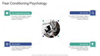 Fear Conditioning Psychology In Powerpoint And Google Slides Cpb
