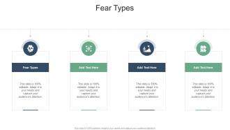 Fear Types In Powerpoint And Google Slides Cpb