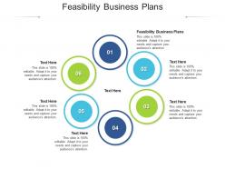 Feasibility business plans ppt powerpoint presentation outline templates cpb