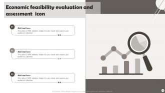 Feasibility Evaluation Powerpoint Ppt Template Bundles Informative Designed