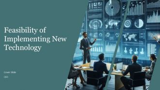 Feasibility Of Implementing New Technology PPT Example AT