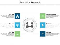 Feasibility research ppt powerpoint presentation portfolio styles cpb