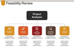 Feasibility review ppt design