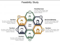 Feasibility study ppt powerpoint presentation gallery designs cpb
