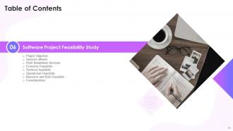 Feasibility Study Templates For Different Projects Powerpoint Presentation Slides