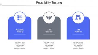 Feasibility Testing In Powerpoint And Google Slides Cpb