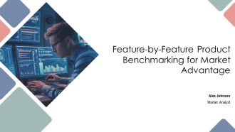 Feature By Feature Product Benchmarking For Market Advantage PPT PowerPoint AT
