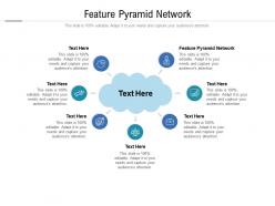 Feature pyramid network ppt powerpoint presentation inspiration display cpb