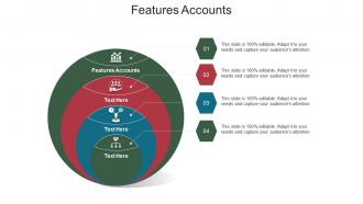 Features accounts ppt powerpoint presentation outline model cpb