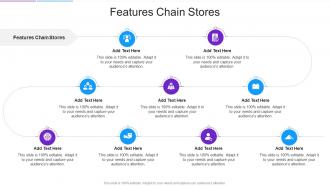 Features Chain Stores In Powerpoint And Google Slides Cpb