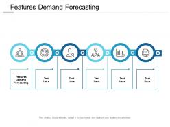 Features demand forecasting ppt powerpoint presentation inspiration samples cpb