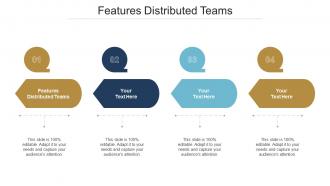 Features Distributed Teams Ppt Powerpoint Presentation Outline Outfit Cpb