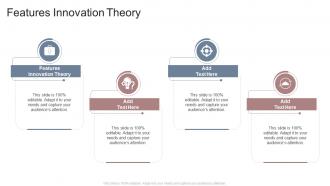 Features Innovation Theory In Powerpoint And Google Slides Cpb