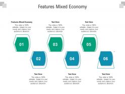 Features mixed economy ppt powerpoint presentation file format cpb
