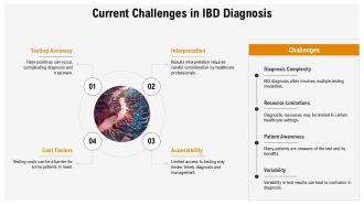 Fecal Calprotectin Test Noninvasive Screening For IBD PPT Example AT Designed Idea