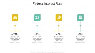 Federal Interest Rate In Powerpoint And Google Slides Cpb