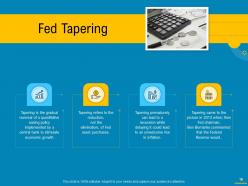 Federal Tapering Powerpoint Presentation Slides