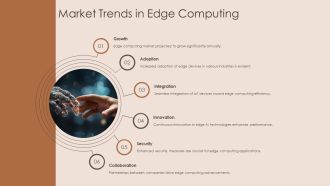 Federated Learning Applications For Edge Computing PPT PowerPoint AT Colorful Informative