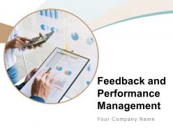 Feedback And Performance Management Powerpoint Presentation Slides