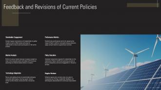 Feedback And Revisions Of Current Policies PPT Example ST AI SS