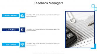 Feedback Managers In Powerpoint And Google Slides Cpb