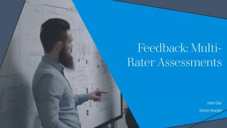 Feedback Multi Rater Assessments PPT Slides AT