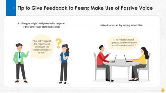 Feedback Sharing Opportunities At Workplace Training Ppt Aesthatic Appealing
