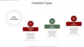 Feedback Types In Powerpoint And Google Slides Cpb