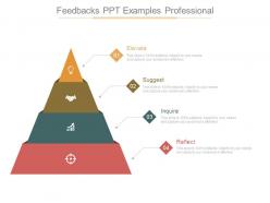 4626275 style layered pyramid 4 piece powerpoint presentation diagram infographic slide