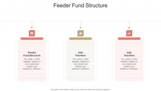 Feeder Fund Structure In Powerpoint And Google Slides Cpb