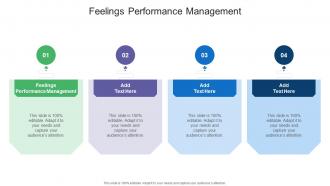 Feelings Performance Management In Powerpoint And Google Slides Cpb