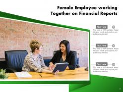 Female Company Training Photograph Financial Together Destination