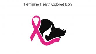 Feminine Health Colored Icon In Powerpoint Pptx Png And Editable Eps Format