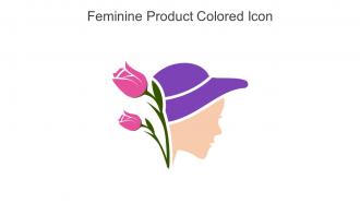 Feminine Product Colored Icon In Powerpoint Pptx Png And Editable Eps Format