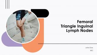 Femoral Triangle Inguinal Lymph Nodes PPT Summary ACP