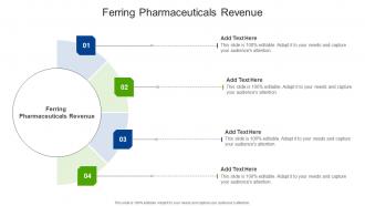 Ferring Pharmaceuticals Revenue In Powerpoint And Google Slides Cpb